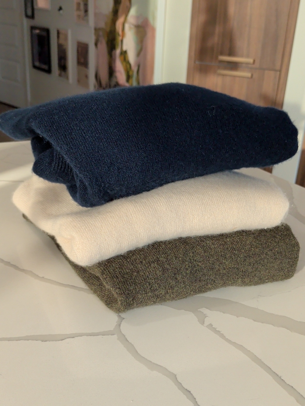 J.Crew Cashmere Long-Sleeve Sweaters- Whole Lot